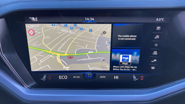 Volkswagen Touareg 3.0 V6 TDI 4Motion Black Edition 5dr Tip Auto Diesel Estate